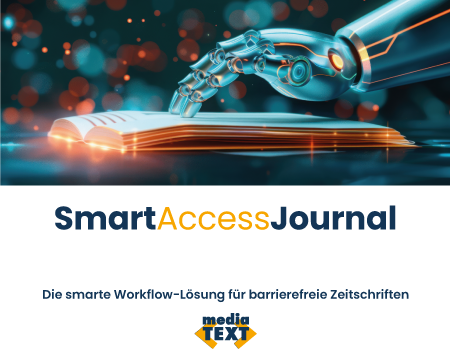 Softwarebox mediaTEXT SmartAccessJournal